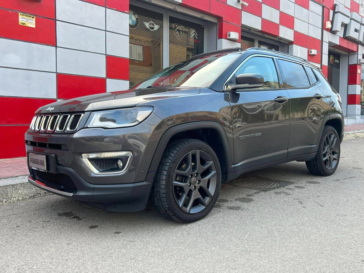 Jeep Compass 1.6 Multijet II 2WD Limited (8)