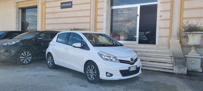Toyota Yaris 1.D-4D 5 porte Style usata