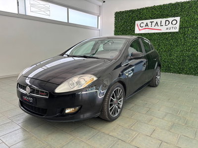 Fiat Bravo 2.0 MJT Emotion usata