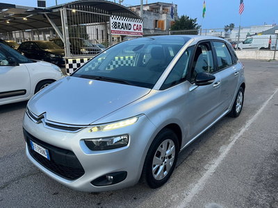 Citroen C4 Picasso BlueHDi 120 S&S Exclusive usata