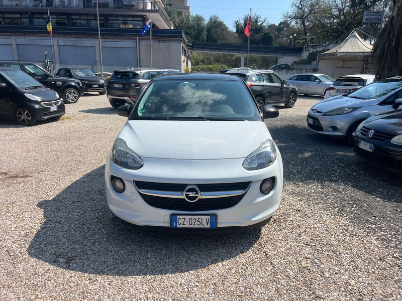 Opel Adam 1.2 70 CV Slam