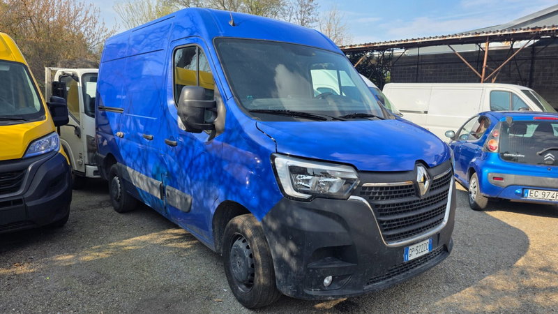 Renault Master Furgone T35 2.3 dCi 150 PC-TM Furgone Energy Ice