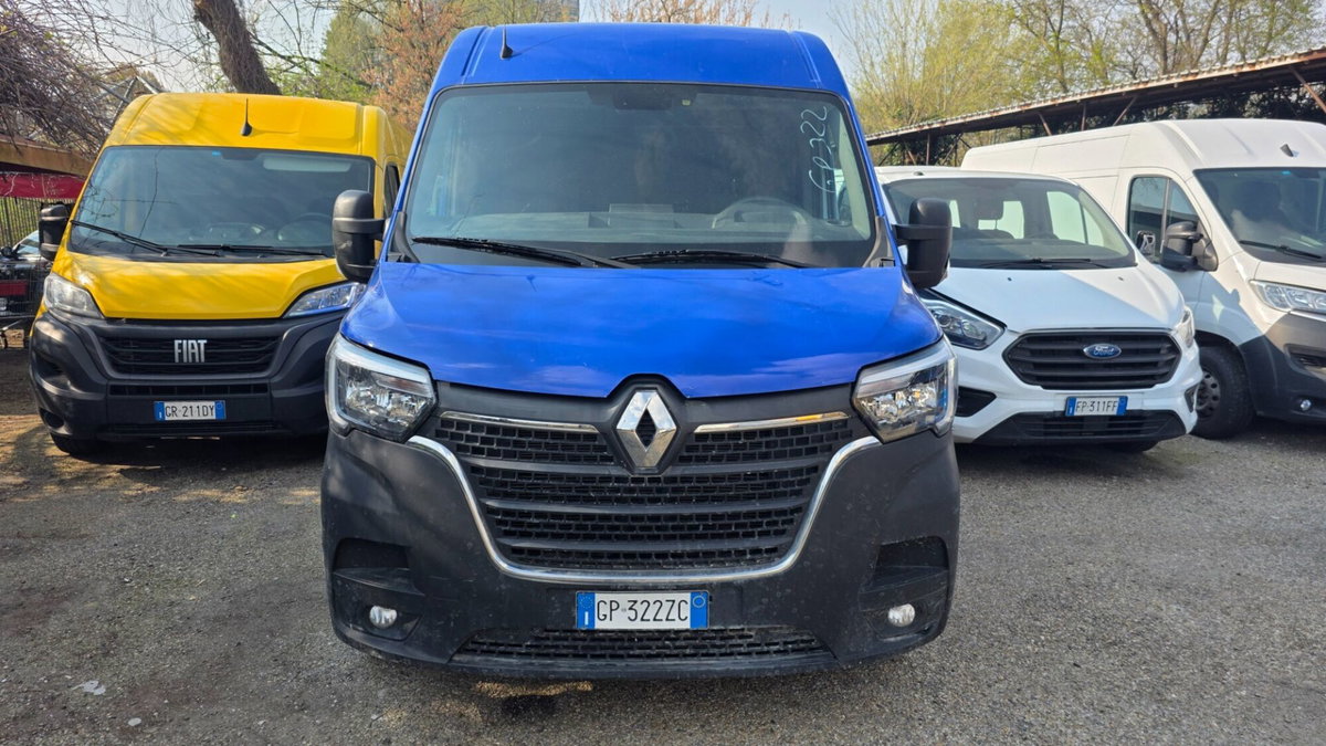 Renault Master Furgone T35 2.3 dCi 150 PC-TM Furgone Energy Ice (2)