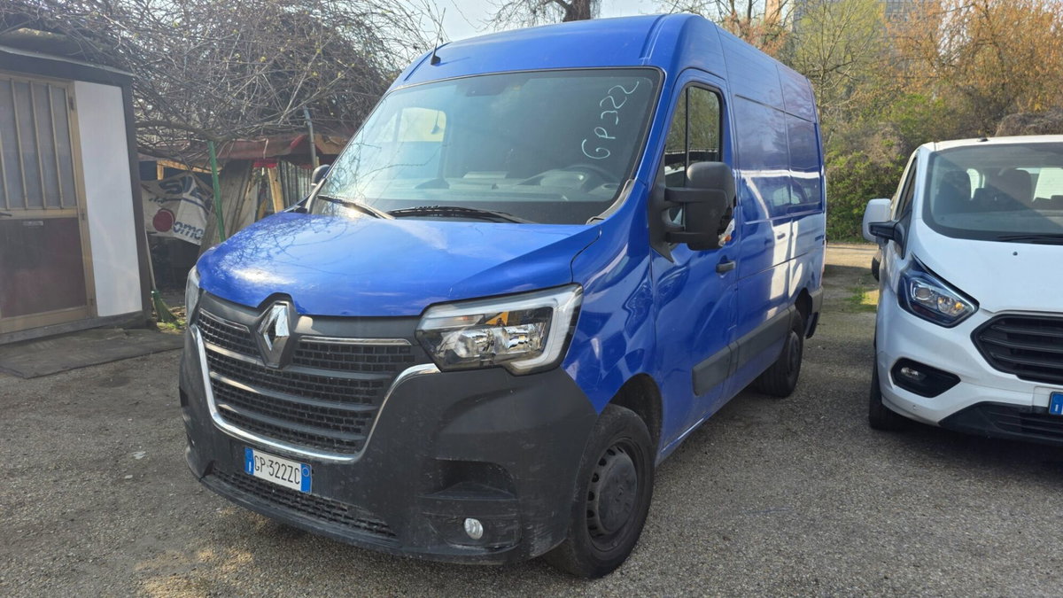 Renault Master Furgone T35 2.3 dCi 150 PC-TM Furgone Energy Ice (3)