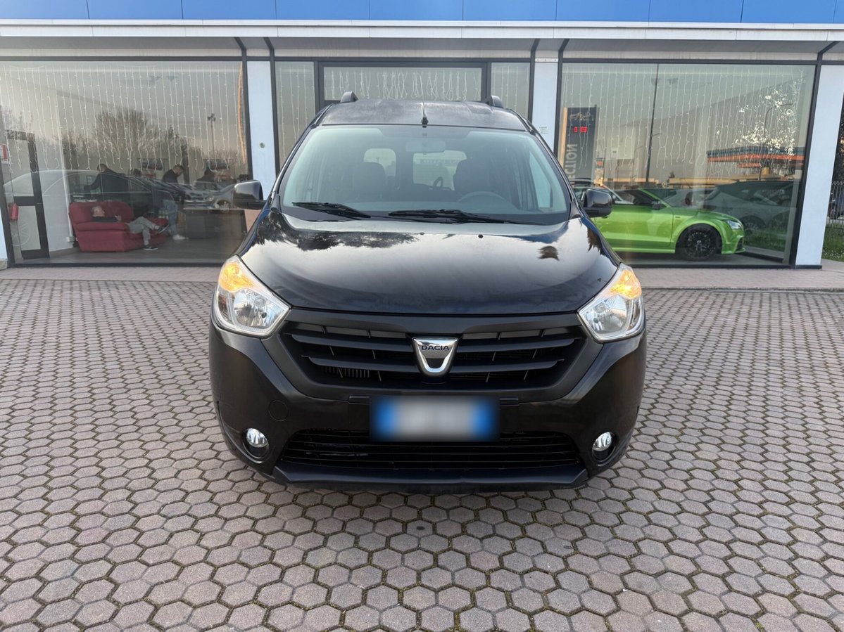 Dacia Dokker 1.5 dCi 8V 90CV Lauréate