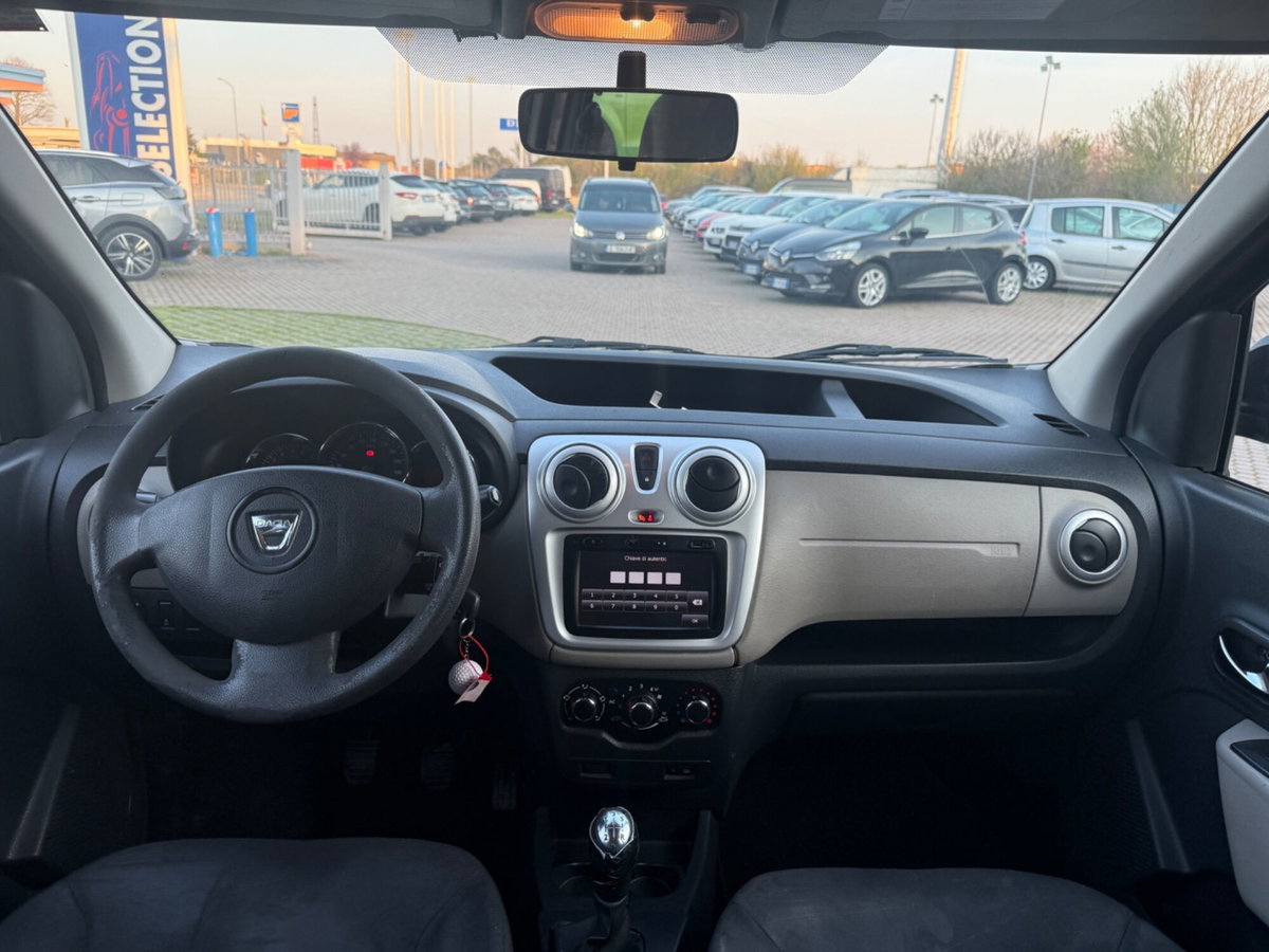 Dacia Dokker 1.5 dCi 8V 90CV Lauréate (10)