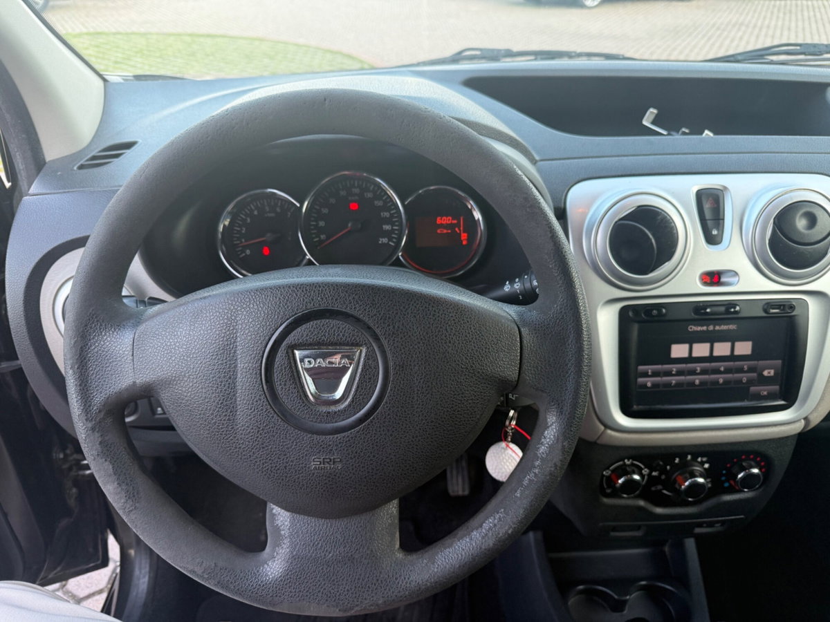 Dacia Dokker 1.5 dCi 8V 90CV Lauréate (11)