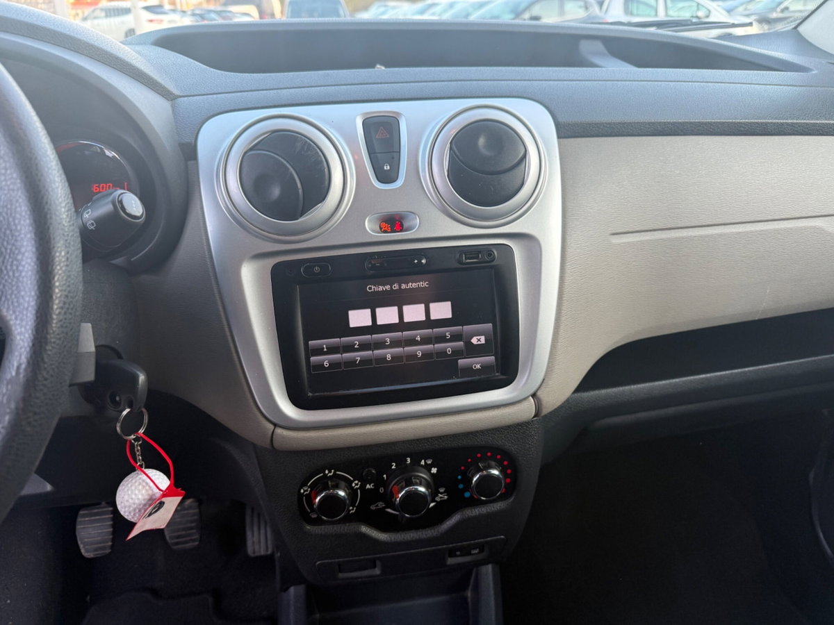 Dacia Dokker 1.5 dCi 8V 90CV Lauréate (12)