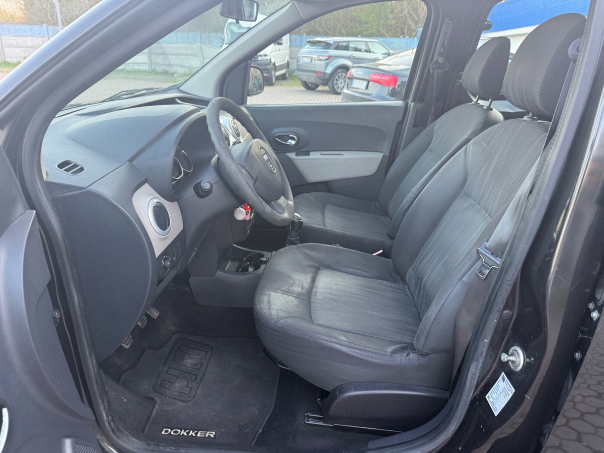 Dacia Dokker 1.5 dCi 8V 90CV Lauréate (14)
