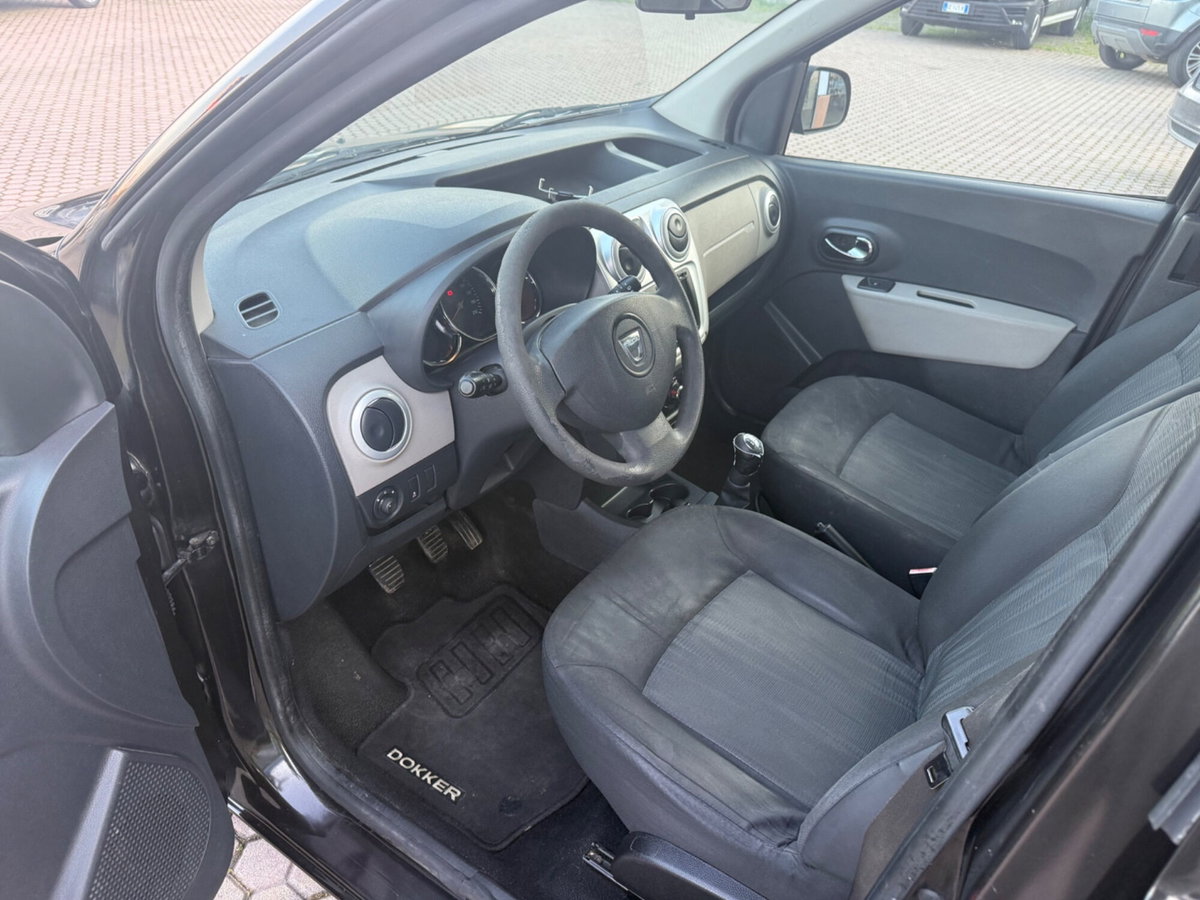 Dacia Dokker 1.5 dCi 8V 90CV Lauréate (15)