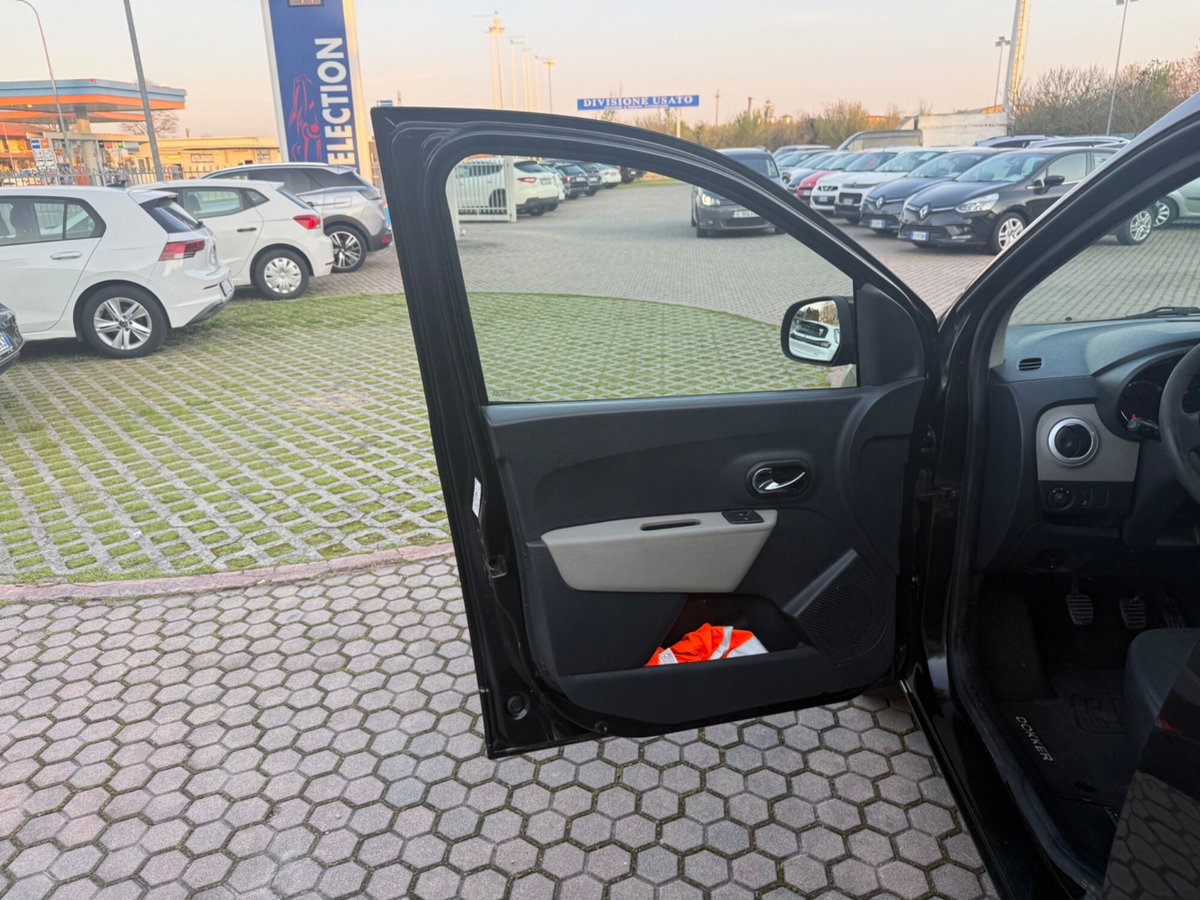 Dacia Dokker 1.5 dCi 8V 90CV Lauréate (17)
