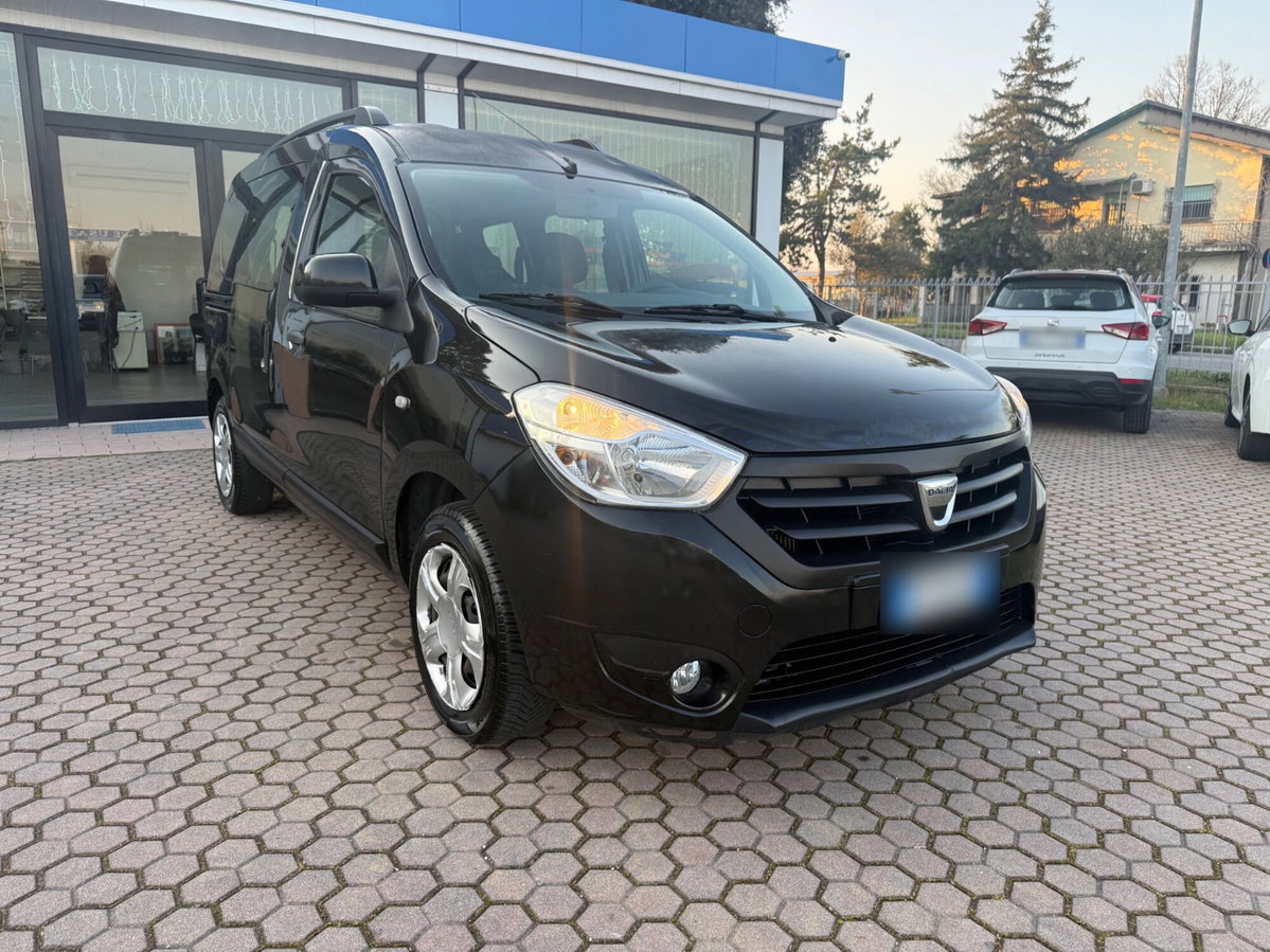 Dacia Dokker 1.5 dCi 8V 90CV Lauréate (2)