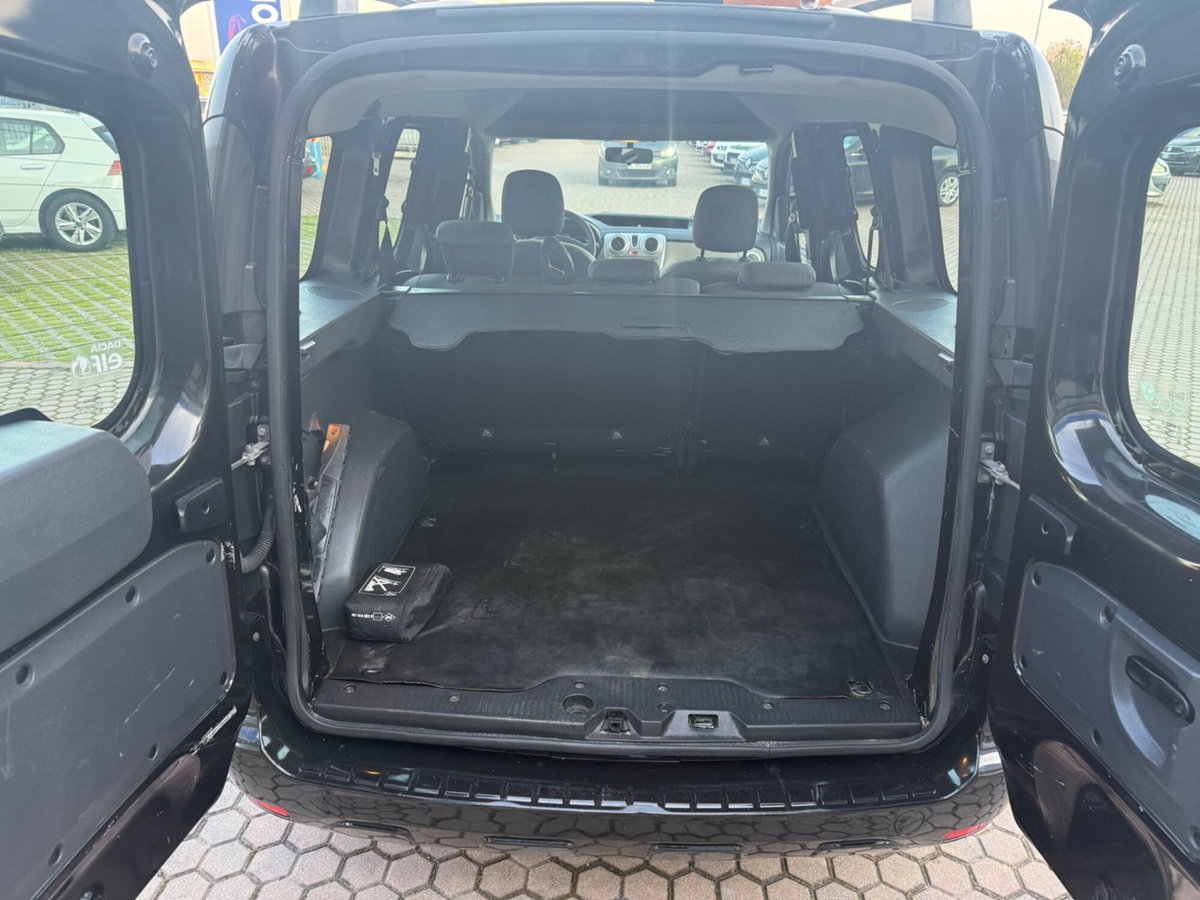 Dacia Dokker 1.5 dCi 8V 90CV Lauréate (20)