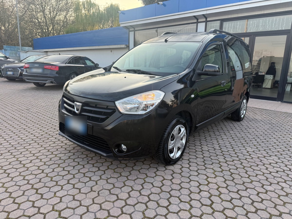 Dacia Dokker 1.5 dCi 8V 90CV Lauréate (3)