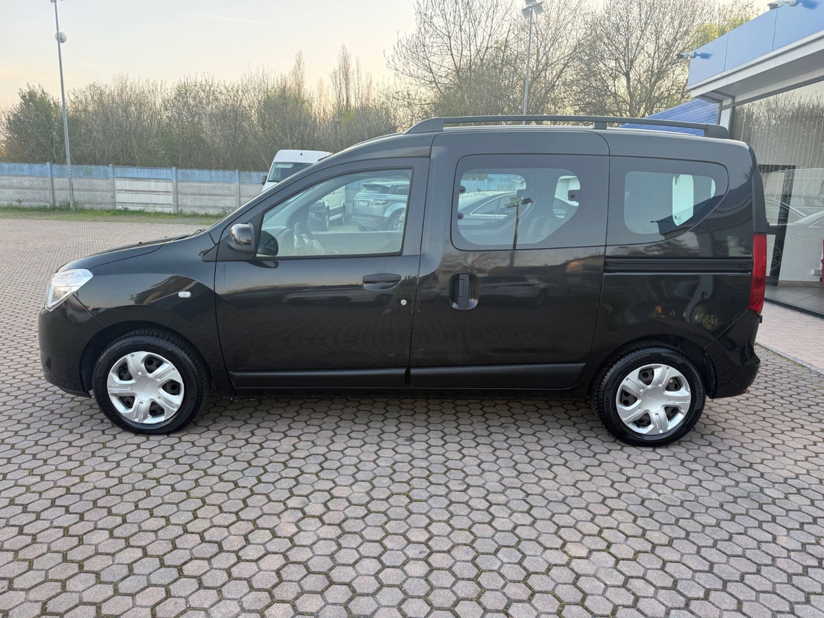 Dacia Dokker 1.5 dCi 8V 90CV Lauréate (4)