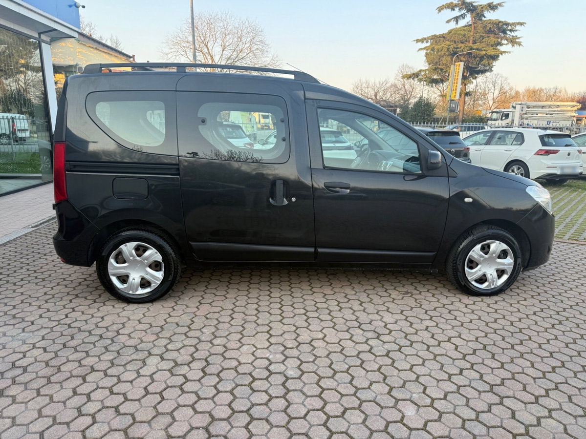 Dacia Dokker 1.5 dCi 8V 90CV Lauréate (5)