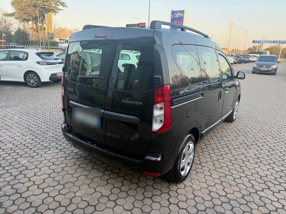 Dacia Dokker 1.5 dCi 8V 90CV Lauréate (6)