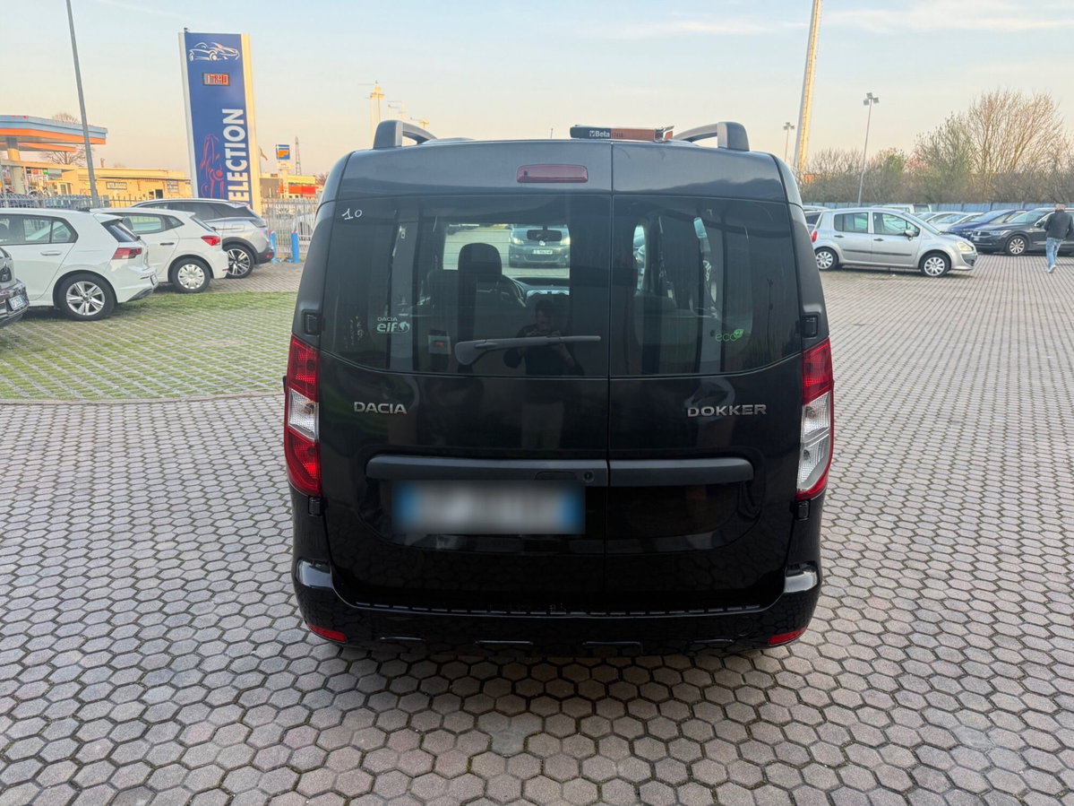 Dacia Dokker 1.5 dCi 8V 90CV Lauréate (8)