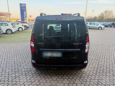 Dacia Dokker 1.5 dCi 8V 90CV Lauréate (8)