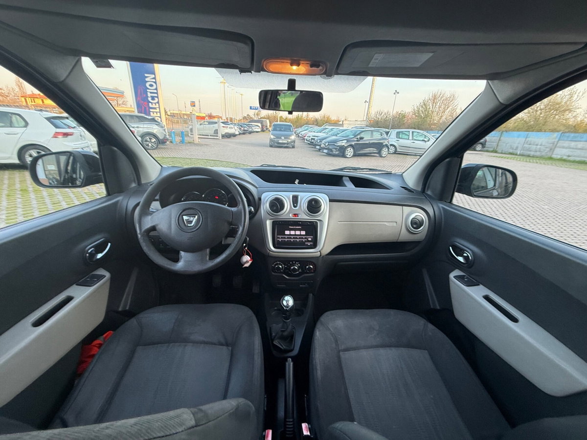 Dacia Dokker 1.5 dCi 8V 90CV Lauréate (9)