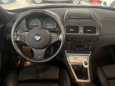 BMW X3 2.0d cat (12)