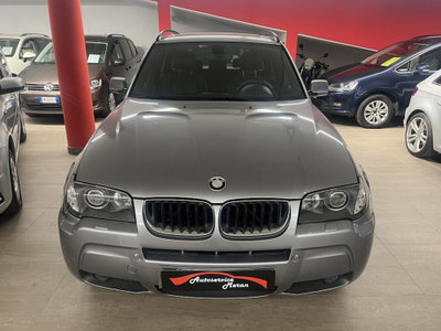 BMW X3 2.0d cat (2)
