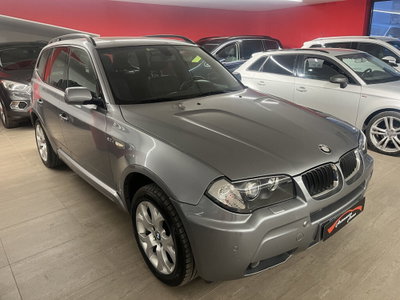 BMW X3 2.0d cat (3)