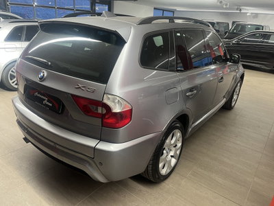BMW X3 2.0d cat (4)
