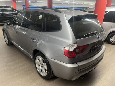 BMW X3 2.0d cat (5)