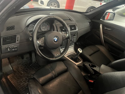 BMW X3 2.0d cat (6)