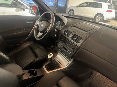 BMW X3 2.0d cat (8)