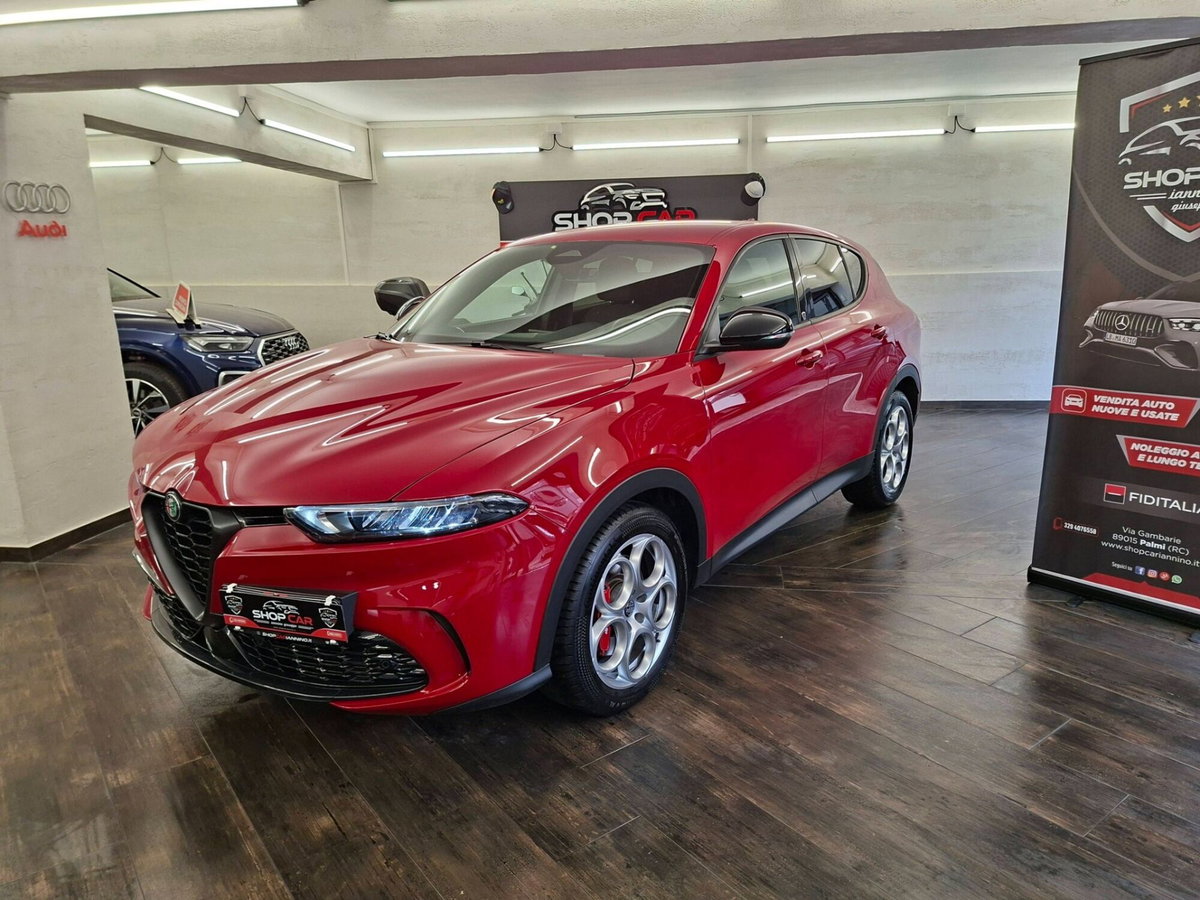 Alfa Romeo Tonale 1.6 Sprint 130cv tct6