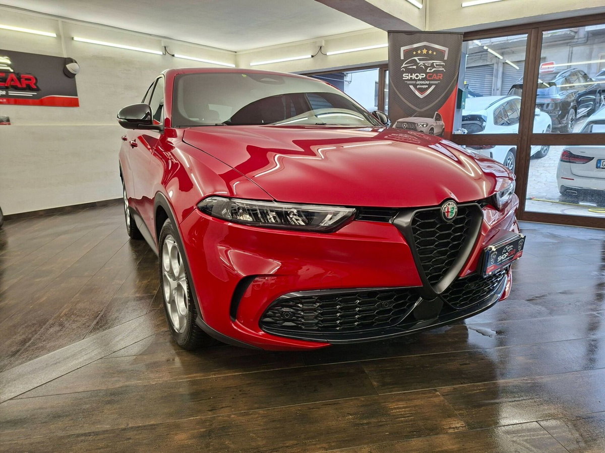 Alfa Romeo Tonale 1.6 Sprint 130cv tct6 (10)