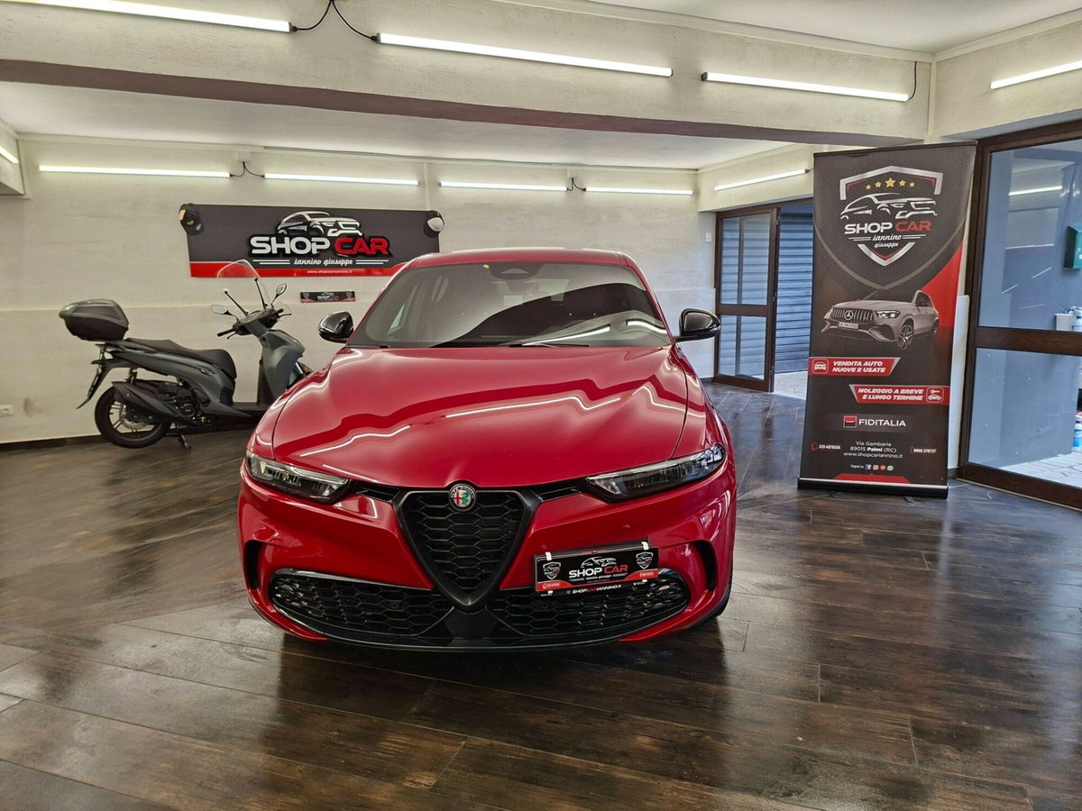 Alfa Romeo Tonale 1.6 Sprint 130cv tct6 (15)
