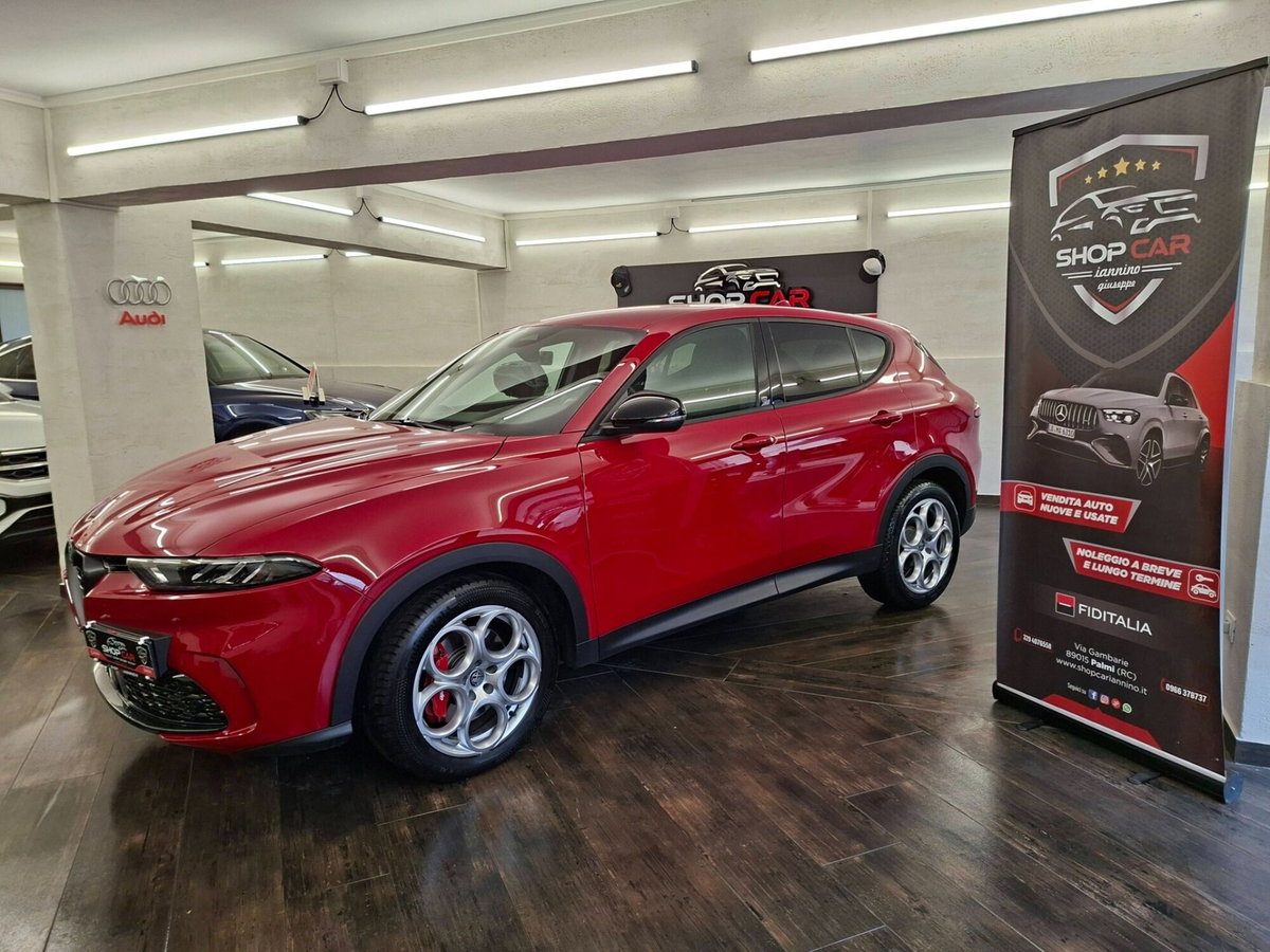 Alfa Romeo Tonale 1.6 Sprint 130cv tct6 (16)