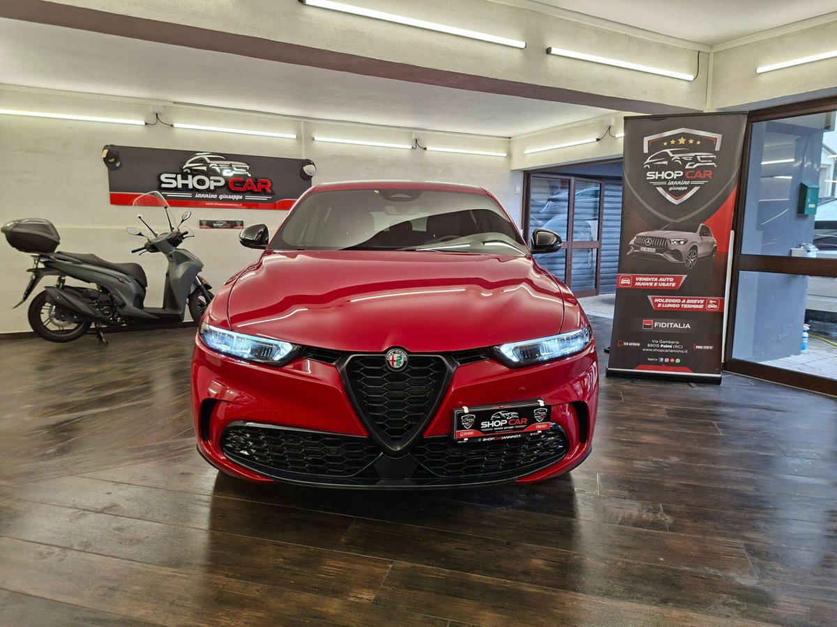 Alfa Romeo Tonale 1.6 Sprint 130cv tct6 (4)