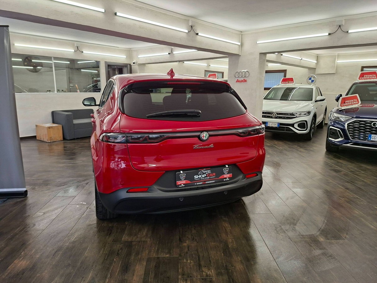 Alfa Romeo Tonale 1.6 Sprint 130cv tct6 (7)
