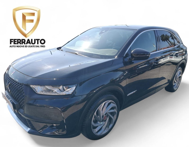Ds DS 7 DS 7 Crossback BlueHDi 130 aut. Grand Chic