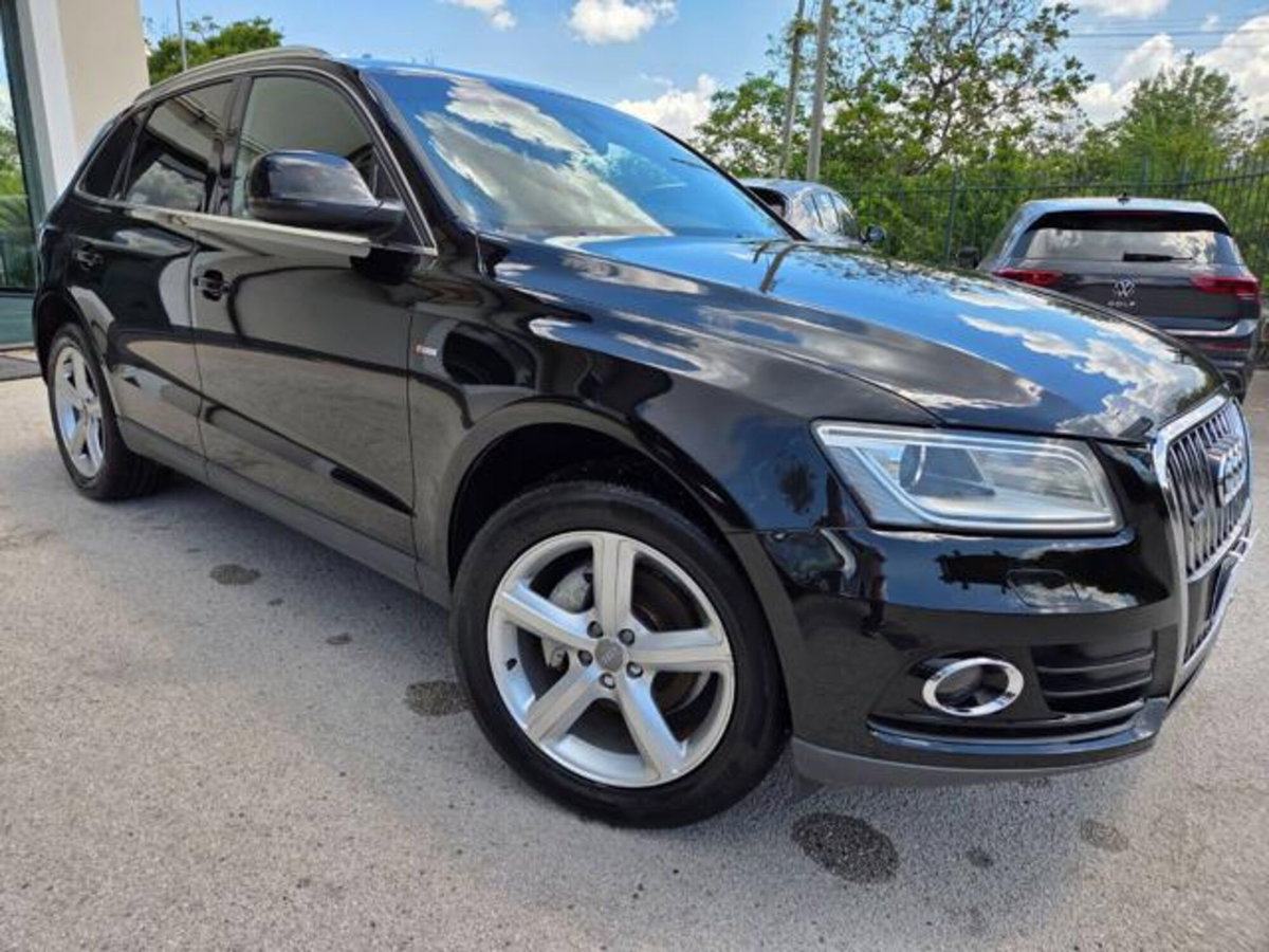 Audi Q5 2.0 TDI 177CV quattro S tronic