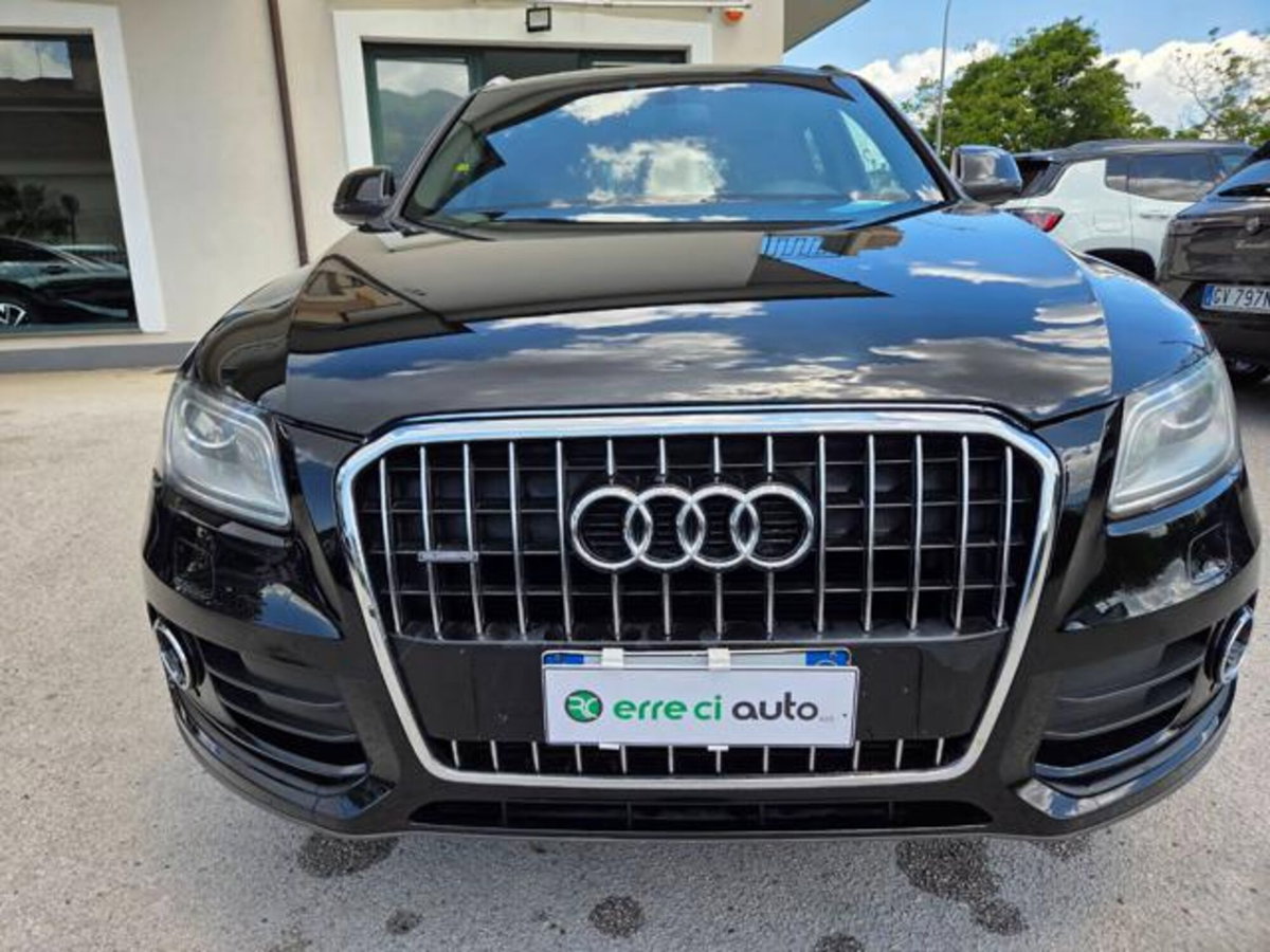 Audi Q5 2.0 TDI 177CV quattro S tronic (2)