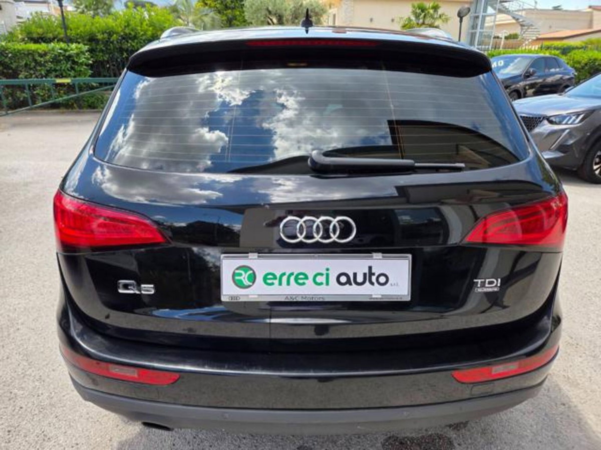 Audi Q5 2.0 TDI 177CV quattro S tronic (3)