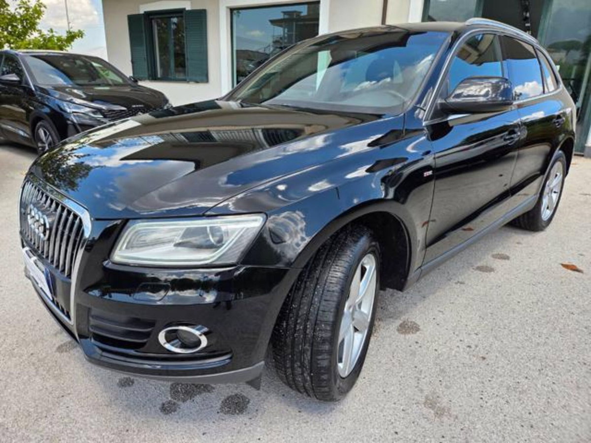 Audi Q5 2.0 TDI 177CV quattro S tronic (5)