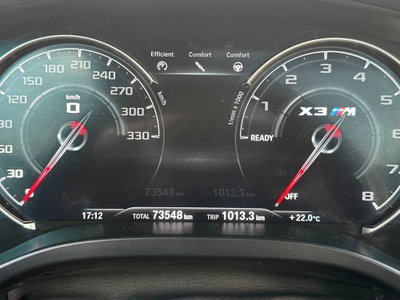 BMW X3 M Competition (12)