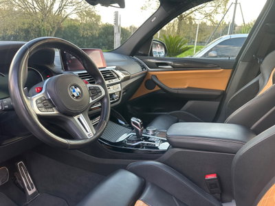 BMW X3 M Competition (17)