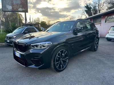 BMW X3 M Competition (2)