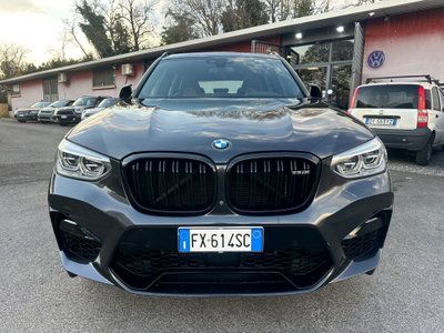 BMW X3 M Competition (3)