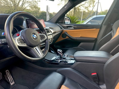 BMW X3 M Competition (4)