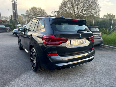 BMW X3 M Competition (9)