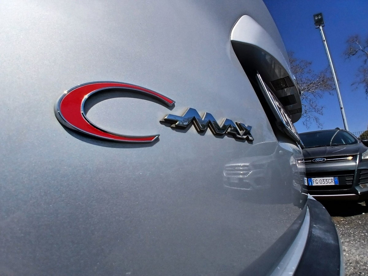 Ford C-Max 1.6 TDCi 115CV Titanium (13)