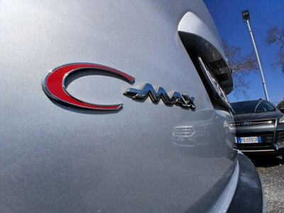 Ford C-Max 1.6 TDCi 115CV Titanium (13)